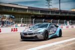 BMW i8 Formula E Safety Car 2018 года